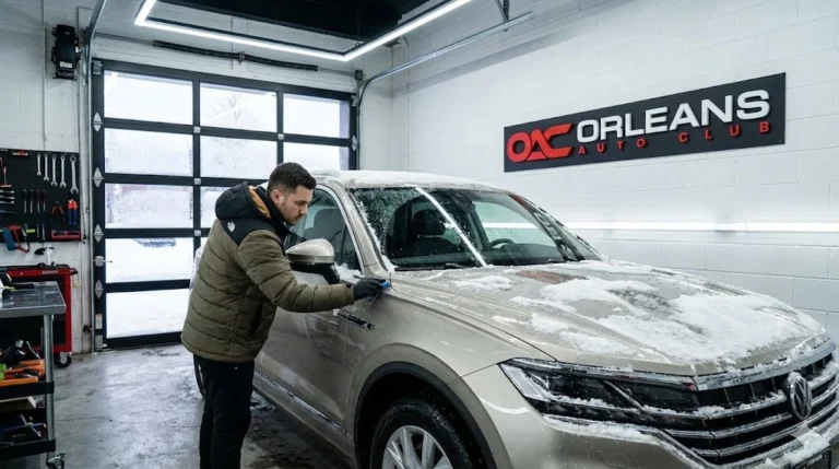 Winter Car Care Tips Protecting Your Vehicle from the Cold