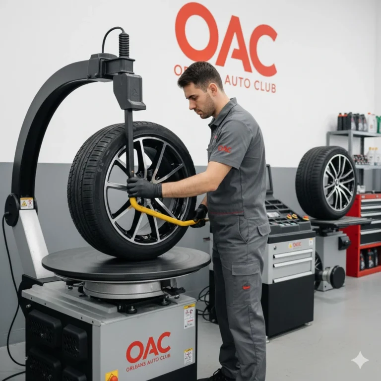 Tire Swap and changing services