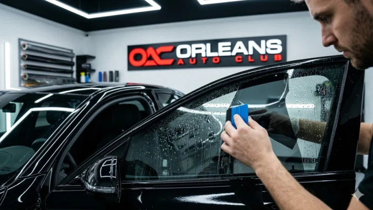 Cost to Tint Car Windows