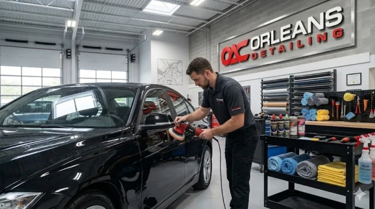 How Long Does It Take to Detail a Car
