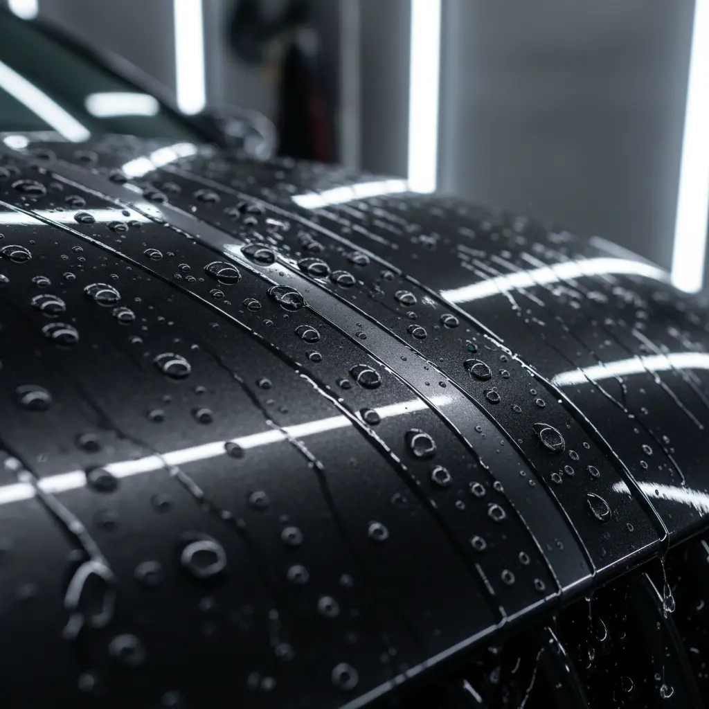 How Ceramic Coating Works