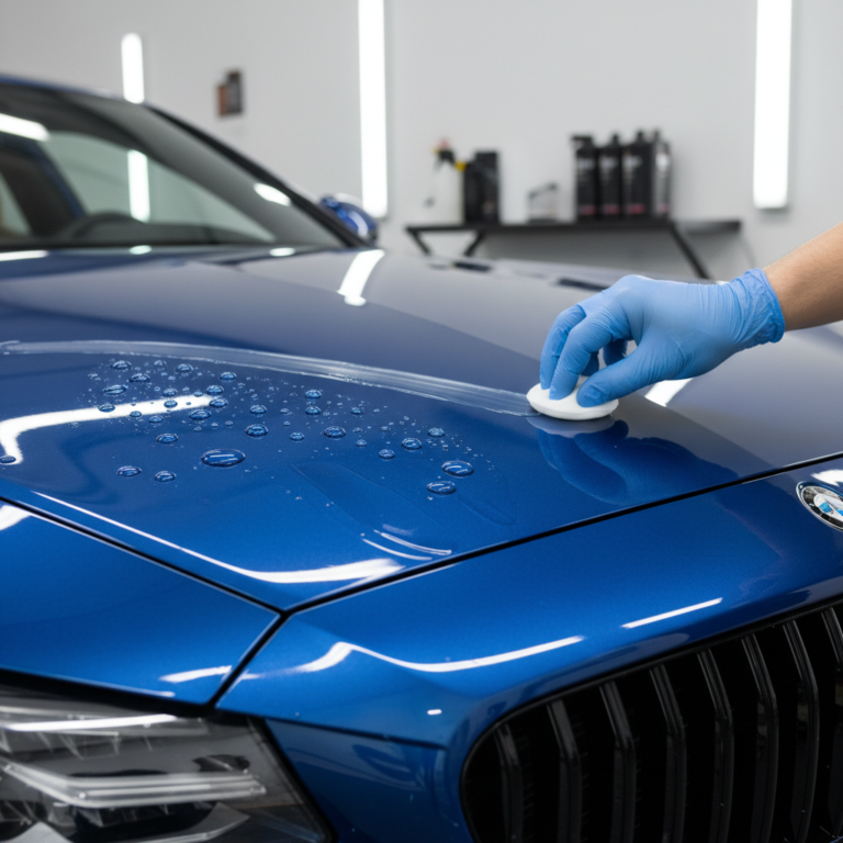 What is Ceramic Coating