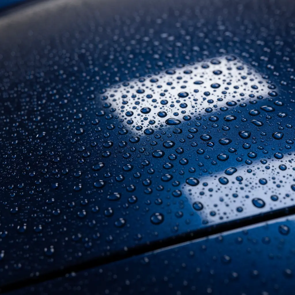 Ceramic Coating Application
