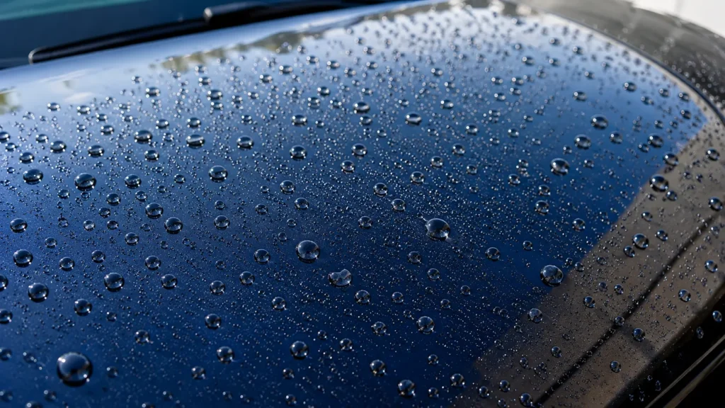 Ceramic Coating Durability