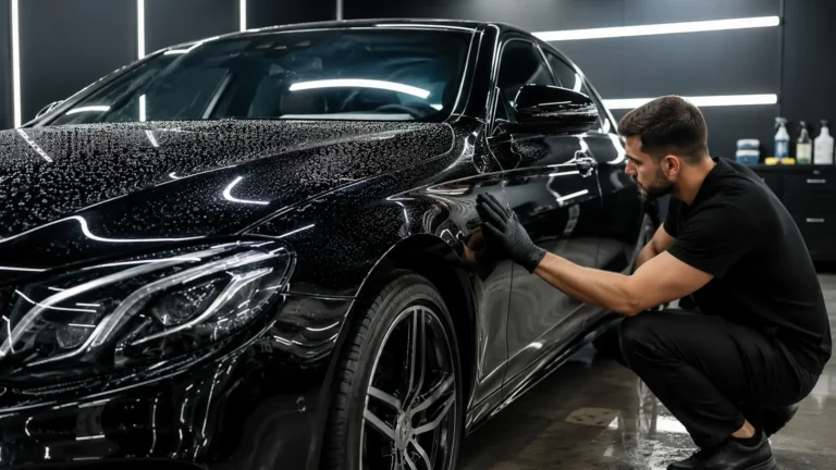 How Long Does Ceramic Coating Last