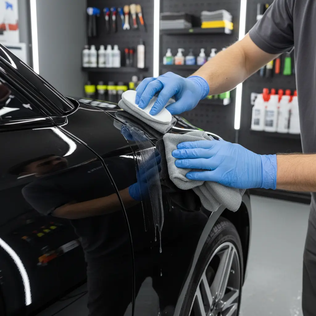 New vs Traditional Ceramic Coating