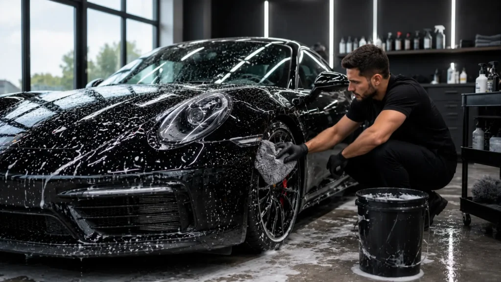 Safe Hand Wash