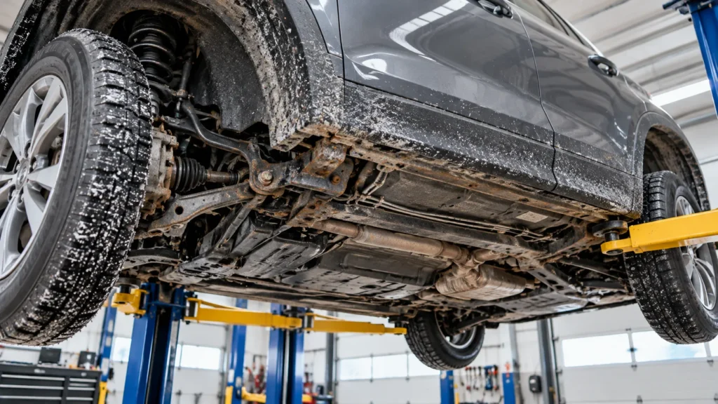 common-vehicle-rust-prone-areas